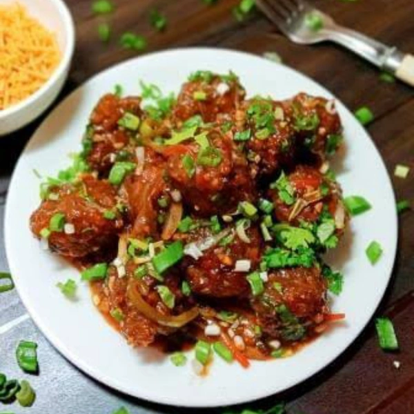 Manchurian Dry