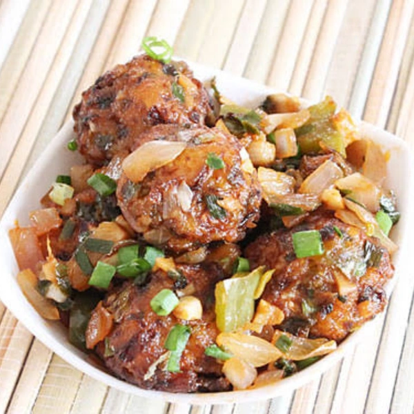 Manchurian Dry
