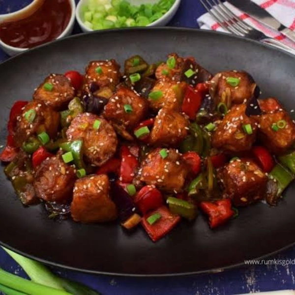 Chilli Paneer