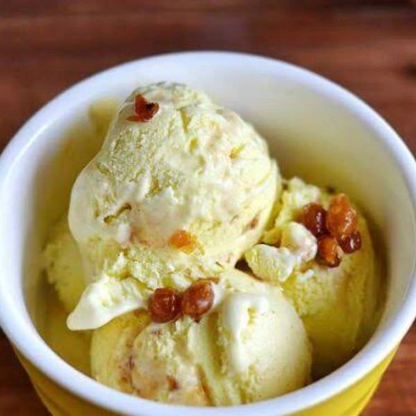 Venila Ice Cream