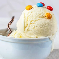 Venila Ice Cream
