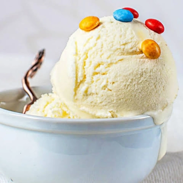 Venila Ice Cream