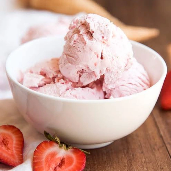 Strawberry Ice Cream