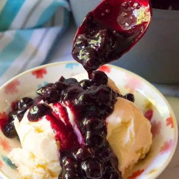 Special Blueberry