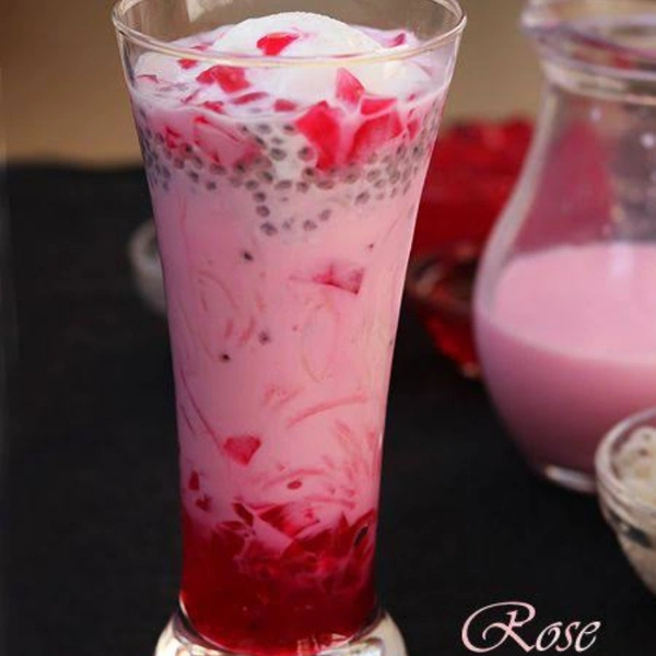 Rose Faluda