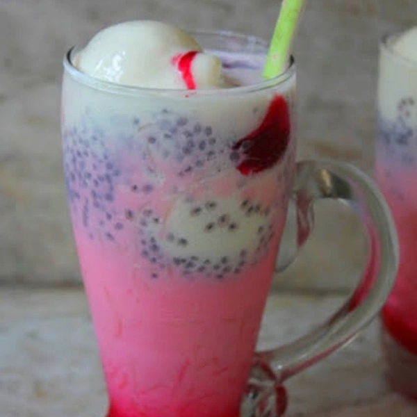 Rose Faluda
