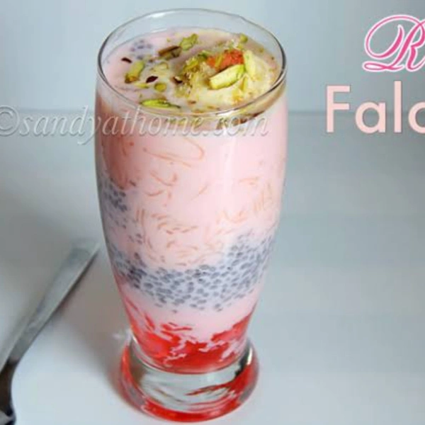 Rose Faluda