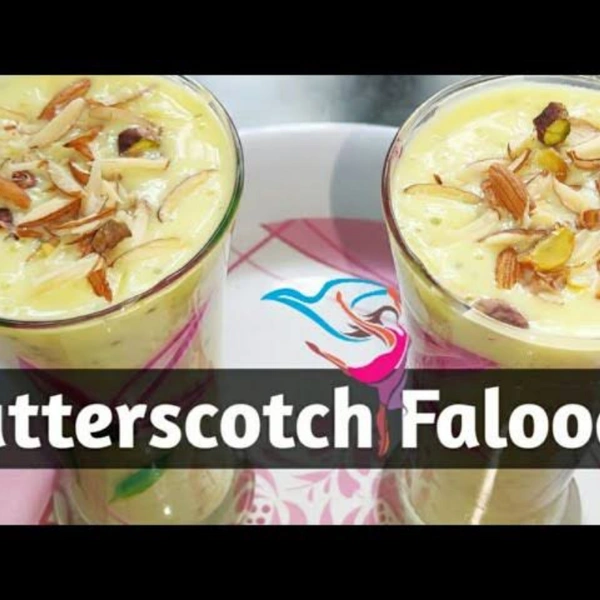 Butterscotch  Faluda