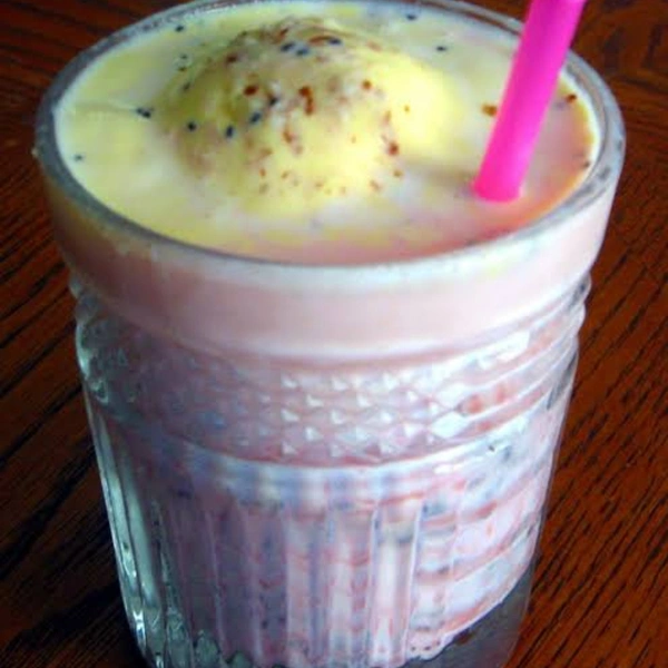 Butterscotch  Faluda