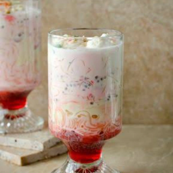 Khas Khas Faluda