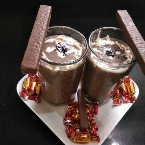 Chocolate Faluda