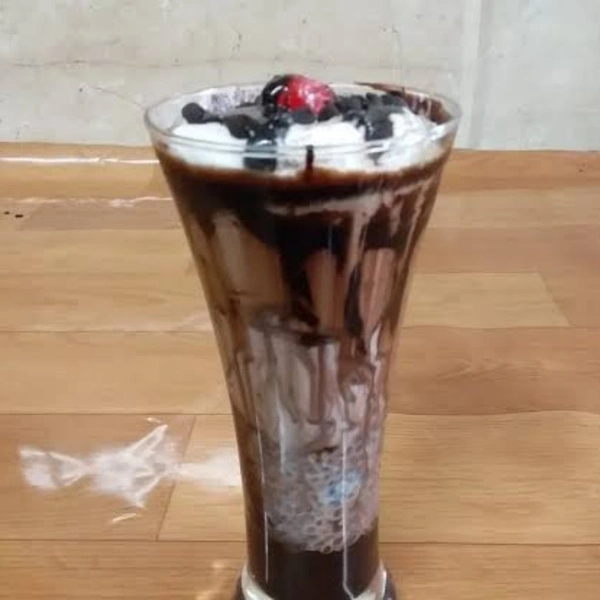 Chocolate Faluda