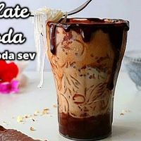 Chocolate Faluda