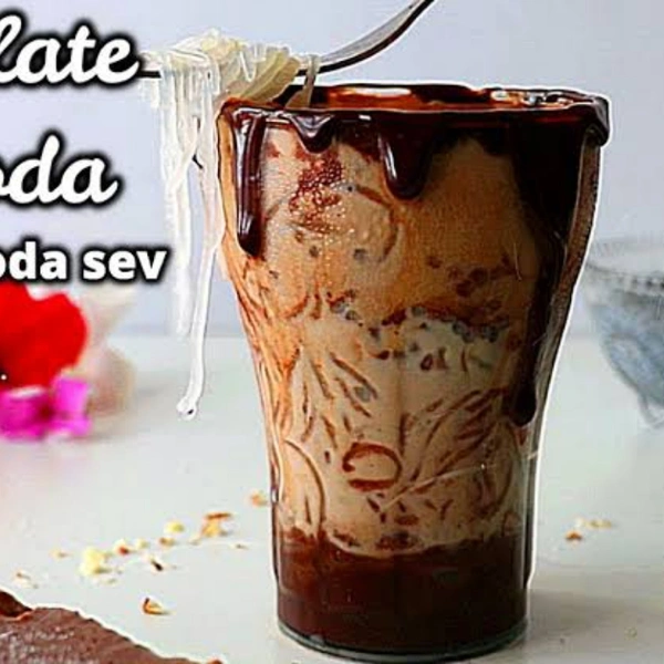 Chocolate Faluda