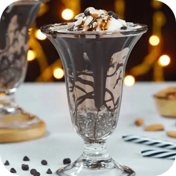 Chocolate Faluda