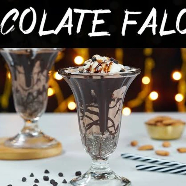 Chocolate Faluda