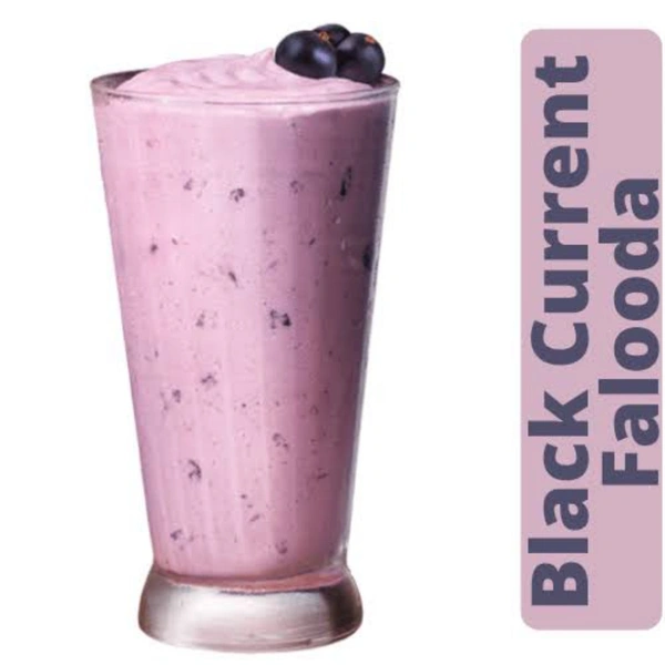 Black Current Faluda