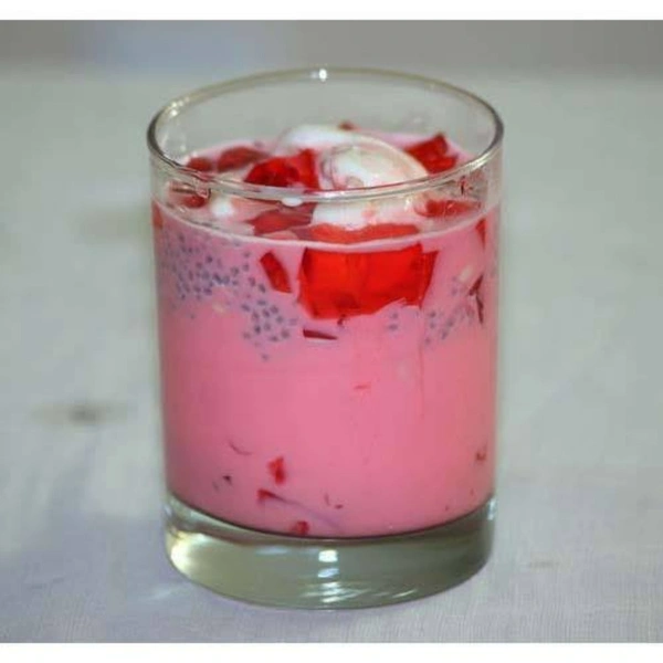 Strawberry Faluda