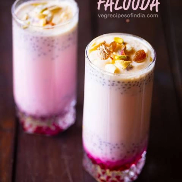 Special American Faluda