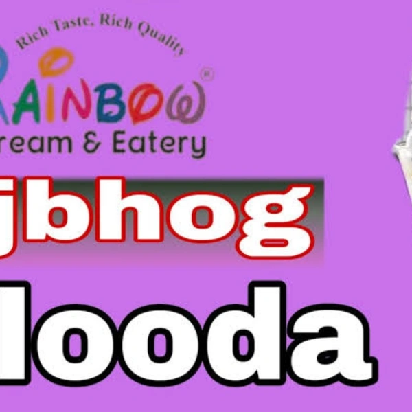 Special Rajbhog Faluda