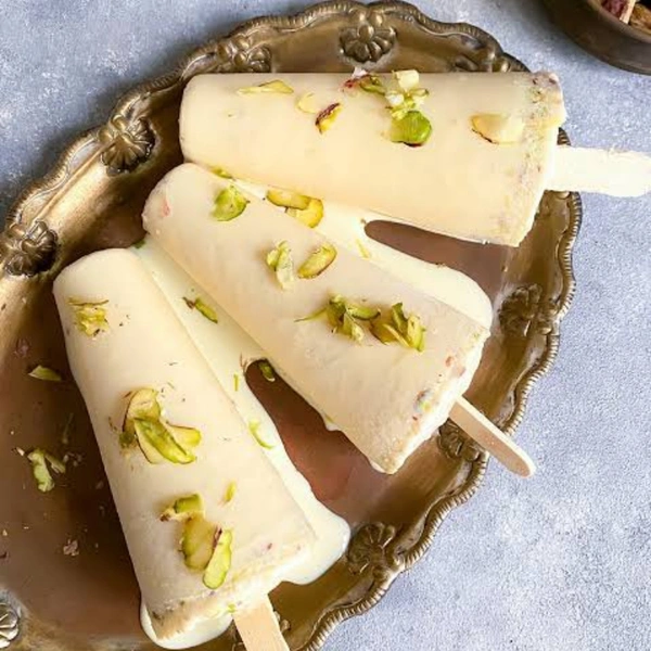 Kesar Kulfi