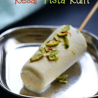 Kesar Kulfi