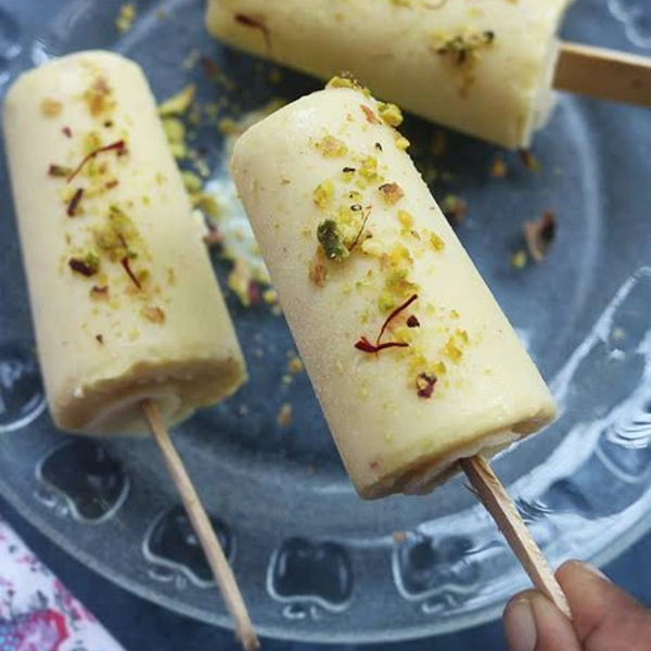 Kesar Kulfi