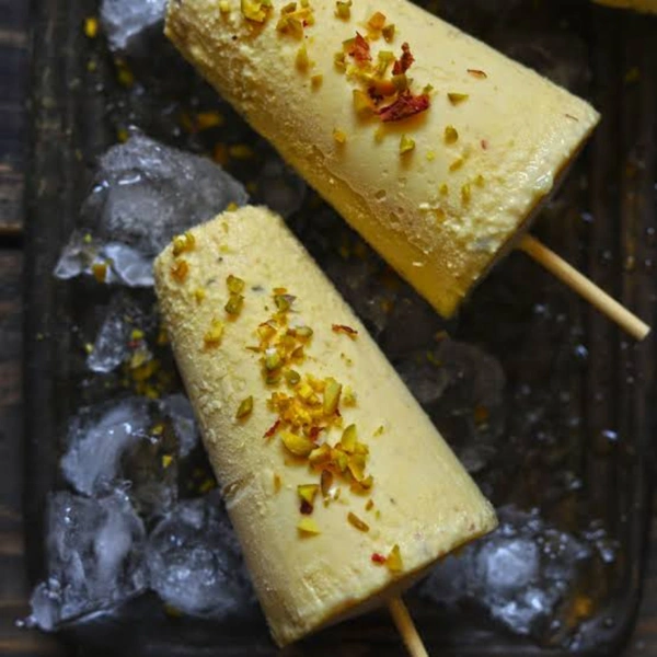Kesar Kulfi