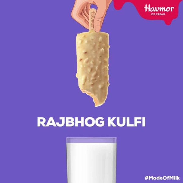 Rajbhog Kulfi