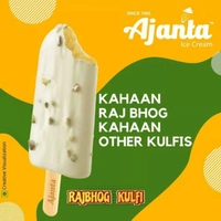 Rajbhog Kulfi