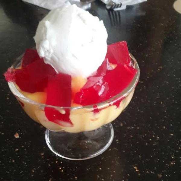 Fruit Salad With ICE