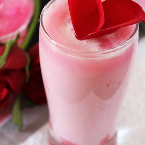 Special Rose Milk
