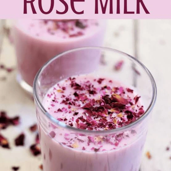 Special Rose Milk