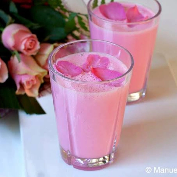 Special Rose Milk