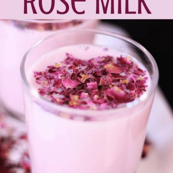 Special Rose Milk