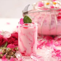 Special Rose Milk