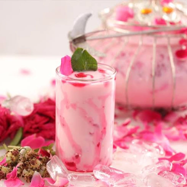 Special Rose Milk