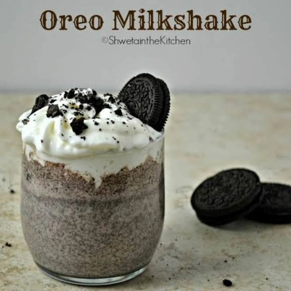 Oreo Shake