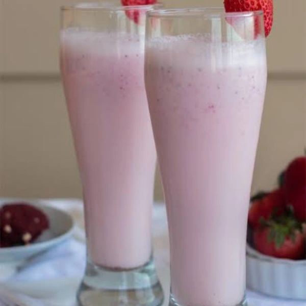 Strawberry Shake