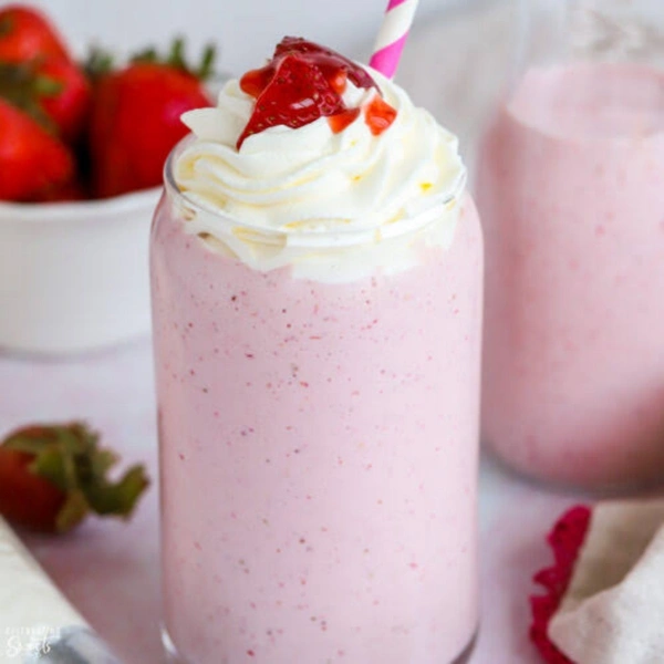 Strawberry Shake