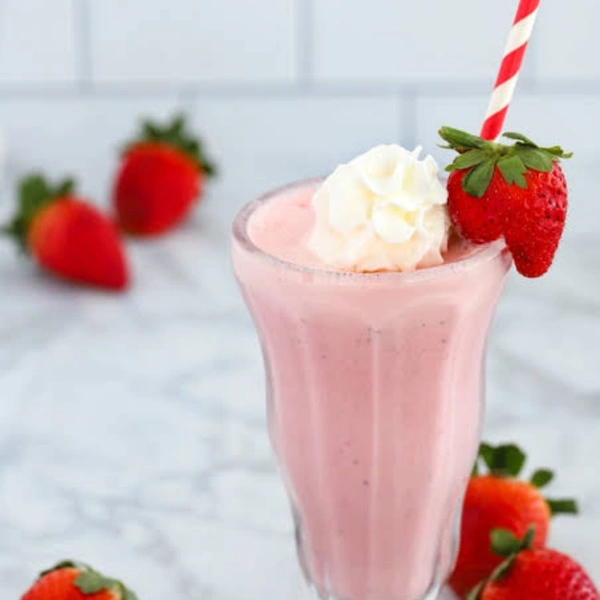 Strawberry Shake