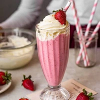 Strawberry Shake