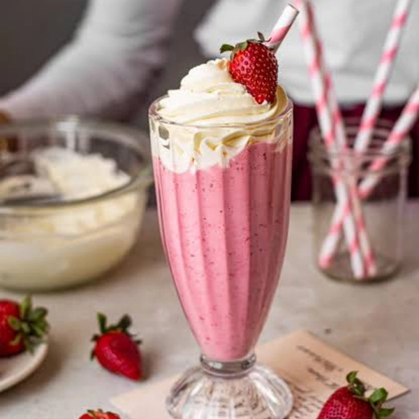 Strawberry Shake