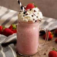 Strawberry Shake