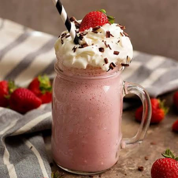Strawberry Shake