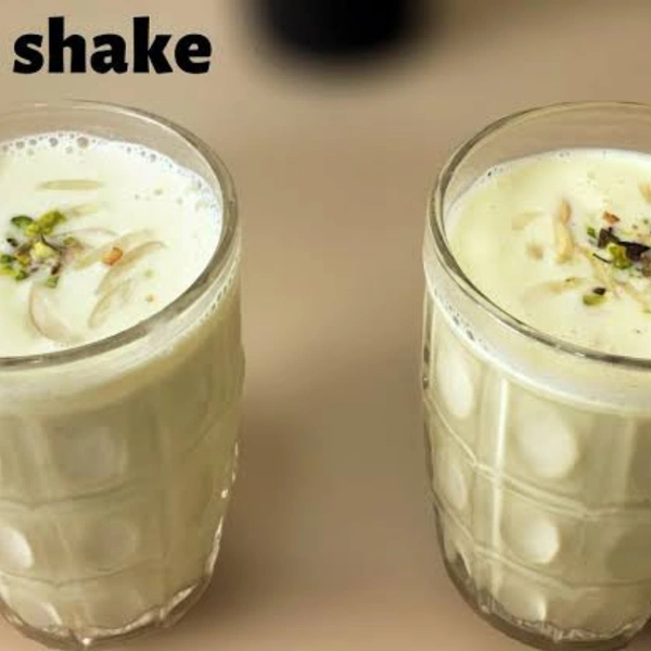 Kaju Badam Shake