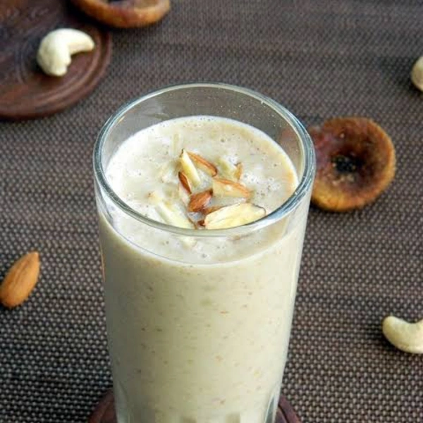 Kaju Badam Shake