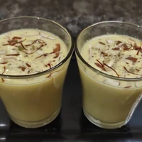 Kaju Badam Shake