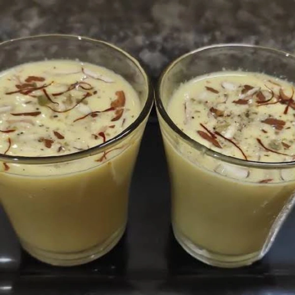 Kaju Badam Shake