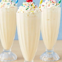 Kaju Badam Shake With ICE
